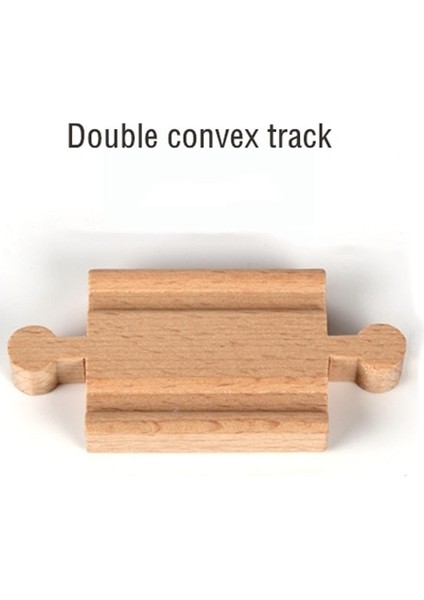 Ahşap Tren Rayları Aksesuarları Tren Demiryolu Ahşap Trenlerle Uyumlu Ahşap Raylar Tüm Marka Trenlerle Demiryolu Dropshipping (Yurt Dışından) fiyatları