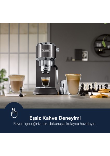 Dedıca Manuel Esp Mak EC885.GY modelleri