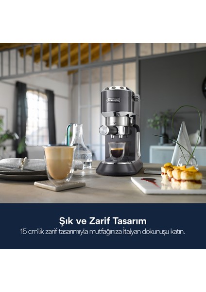 Dedıca Manuel Esp Mak EC885.GY indirimleri