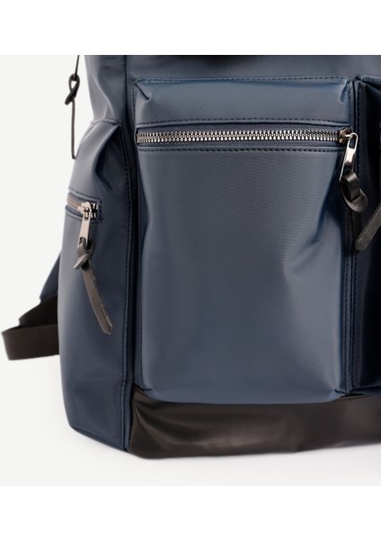 Su Geçirmez Kumaş Sırt Çantası