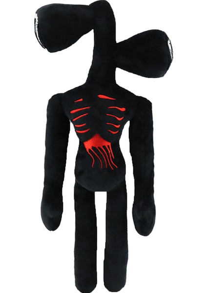 Dolması Bebek Karikatür Çocuk Hediye Pp Pamuk Siren Kafa Siyah Kedi Peluş Bebek Ev Için (Yurt Dışından) fiyatları