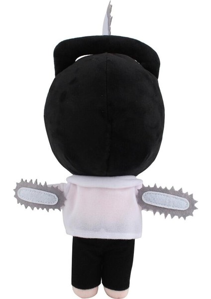 30 cm Pochita Peluş Testere Cosplay Ayakta Turuncu Köpek Dolması Doll Kawaii Hediye (Yurt Dışından) fırsatları