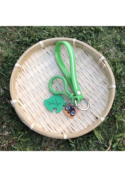 Hayvan Geçişi Anahtarlık Kolye Anahtarlık Pvc Şekilli Kalıp Bebek Hediye Karikatür Kolye Sahne (Yurt Dışından) modelleri