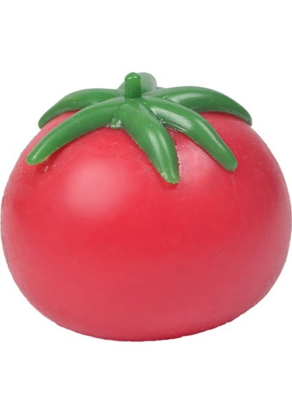 Domates Oyuncakları Stres Yapışkan Toplar Yavaş Yükselen Squishy Top Anti-Stres Figet (Yurt Dışından) fiyatları