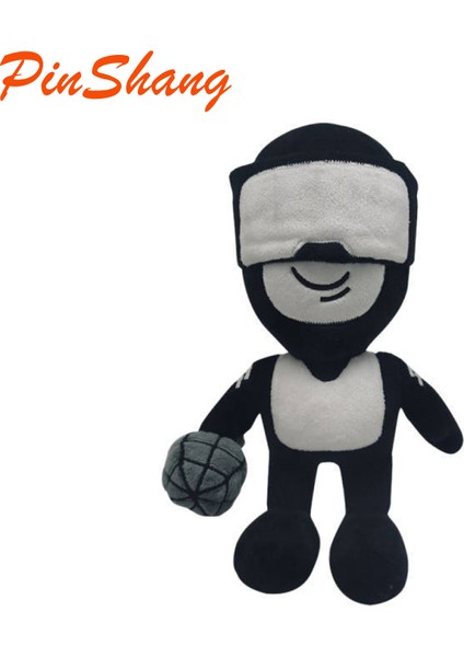 Pinshang 26CM Cuma Gecesi Funkin Peluş (Yurt Dışından) indirimleri