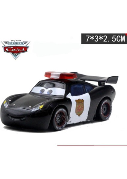 Disney Pixar Arabalar 27 Stijlen 1:64 Şimşek Mcqueen Mater Döküm Metaallegering Speelgoed Verjaardag Kerstcadeau Voor Kinderen Auto Speelgoed (Yurt Dışından)