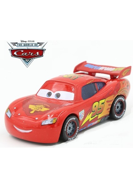 Disney Pixar Arabalar 27 Stijlen 1:64 Şimşek Mcqueen Mater Döküm Metaallegering Speelgoed Verjaardag Kerstcadeau Voor Kinderen Auto Speelgoed (Yurt Dışından) fırsatları