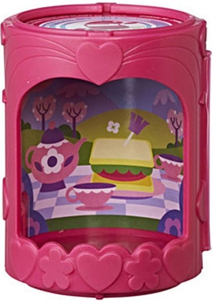 Nyt My Little Pony Karikatür Anime Figürü Kör Kutu Çocuk Hediye Ev Masası Süsleme (Yurt Dışından)