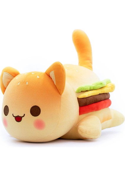 Miyav Miyav Peluş Bebek Kola Patates Kızartması Burger Ekmek Sandviç Kedi Aphmau Peluş Uyku Yastığı Çocuk Hediyeleri Kanepe Dekor (Yurt Dışından) fiyatları