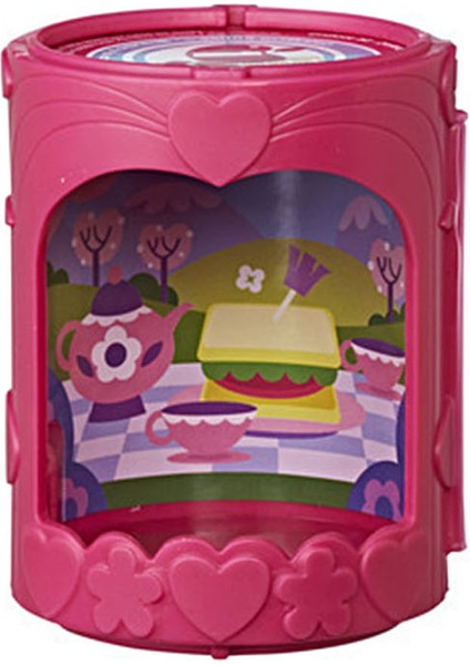 Nyt My Little Pony Karikatür Anime Figürü Kör Kutu Çocuk Hediye Ev Masası Süsleme (Yurt Dışından) fiyatları