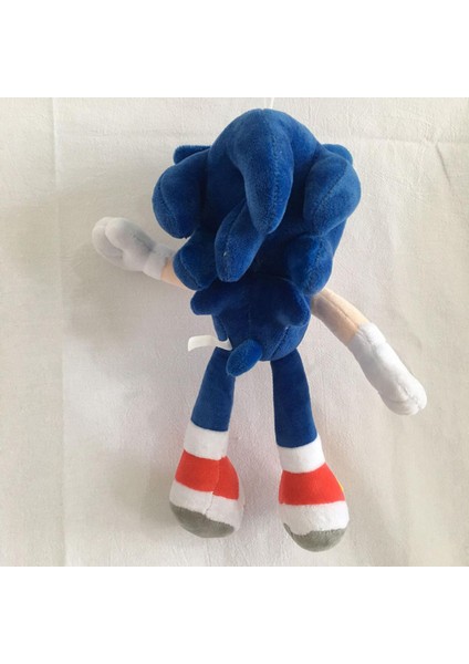Peluş Bebek 11 Inç Süper Sonic Doldurulmuş Hayvanlar (Yurt Dışından)