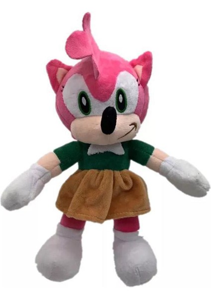 Peluş Bebek 11 Inç Süper Sonic Doldurulmuş Hayvanlar (Yurt Dışından) modelleri