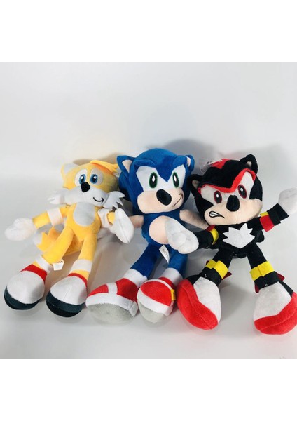 Peluş Bebek 11 Inç Süper Sonic Doldurulmuş Hayvanlar (Yurt Dışından) indirimleri