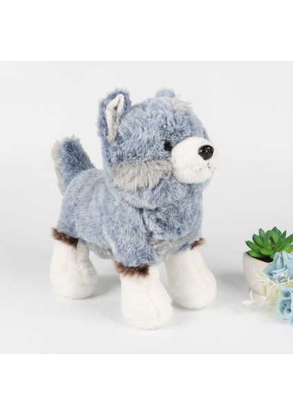Pinshang Torgal Köpek Peluş Bebek Yumuşak Dolması Peluş Oyuncaklar Sevimli Karikatür Köpek Peluş Çocuklar Hediyeler Koleksiyonu Için (Yurt Dışından) fiyatları