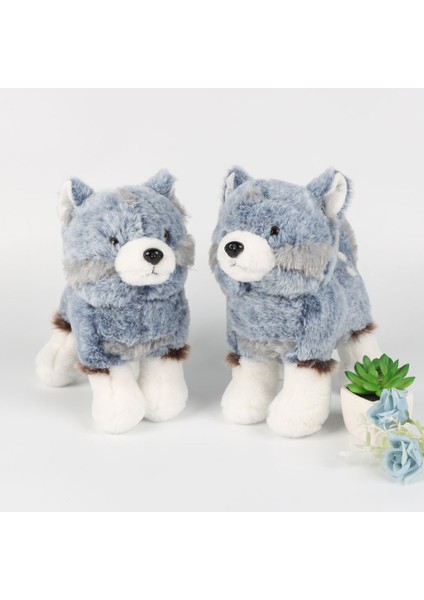 Pinshang Torgal Köpek Peluş Bebek Yumuşak Dolması Peluş Oyuncaklar Sevimli Karikatür Köpek Peluş Çocuklar Hediyeler Koleksiyonu Için (Yurt Dışından) fırsatları