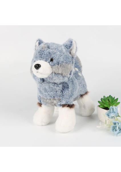 Pinshang Torgal Köpek Peluş Bebek Yumuşak Dolması Peluş Oyuncaklar Sevimli Karikatür Köpek Peluş Çocuklar Hediyeler Koleksiyonu Için (Yurt Dışından) indirimleri