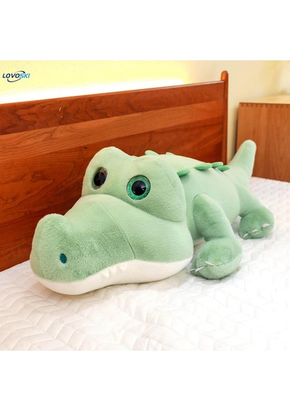 Gençler Için Peluş Timsah Yastık Atma Hayvan Figürleri (Yurt Dışından) fiyatları