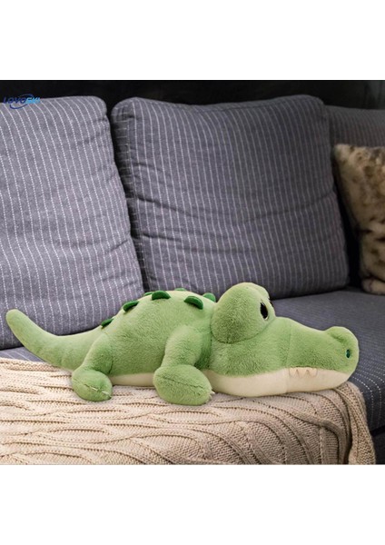 Gençler Için Peluş Timsah Yastık Atma Hayvan Figürleri (Yurt Dışından) modelleri