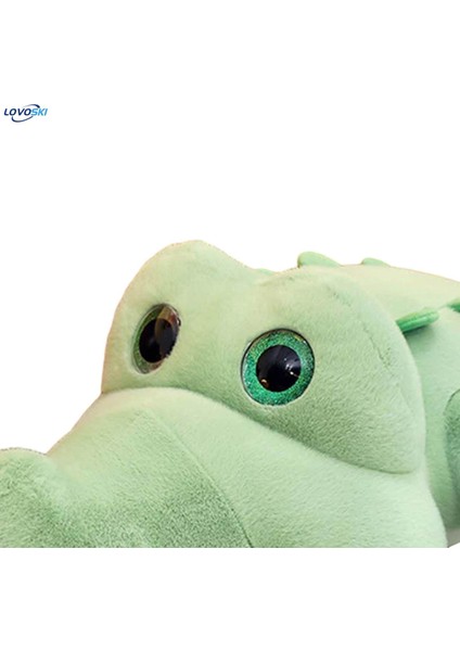 Gençler Için Peluş Timsah Yastık Atma Hayvan Figürleri (Yurt Dışından) indirimleri