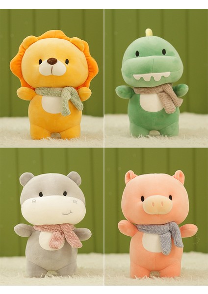 Pinshang 23CM Sevimli Karikatür Peluş Bebek Dolması (Yurt Dışından) modelleri