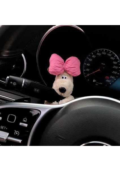 Sevimli Ilmek Köpek Araba Silecek Bebek Iç Kişiselleştirilmiş Araba Peluş Bebek Dekorasyon Yaratıcı Araba Iç Dekorasyon Aksesuarları (Yurt Dışından) fiyatları