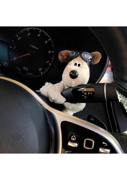 Sevimli Ilmek Köpek Araba Silecek Bebek Iç Kişiselleştirilmiş Araba Peluş Bebek Dekorasyon Yaratıcı Araba Iç Dekorasyon Aksesuarları (Yurt Dışından) modelleri