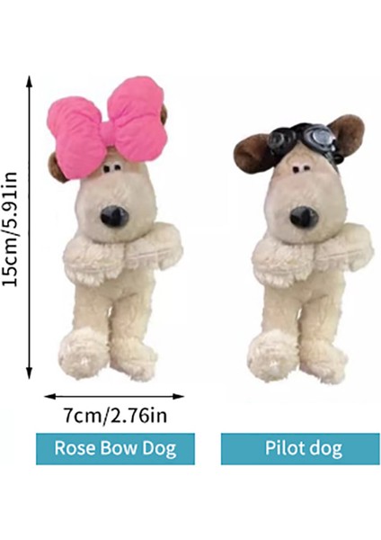 Sevimli Ilmek Köpek Araba Silecek Bebek Iç Kişiselleştirilmiş Araba Peluş Bebek Dekorasyon Yaratıcı Araba Iç Dekorasyon Aksesuarları (Yurt Dışından) indirimleri