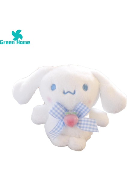 Yeşil Ev Kuromi Kolye Karikatür Mini Kuromi Cinnamoroll Melodi Bebek Kolye Çanta Aksesuarları (Yurt Dışından) fiyatları