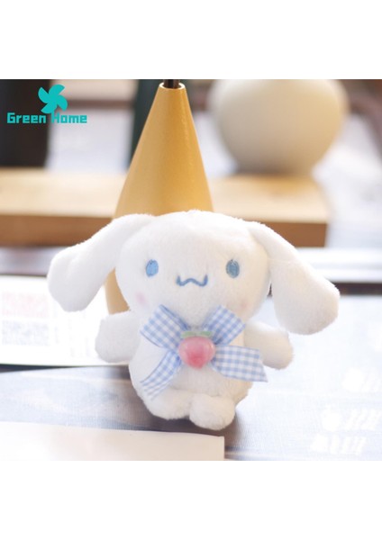 Yeşil Ev Kuromi Kolye Karikatür Mini Kuromi Cinnamoroll Melodi Bebek Kolye Çanta Aksesuarları (Yurt Dışından) modelleri