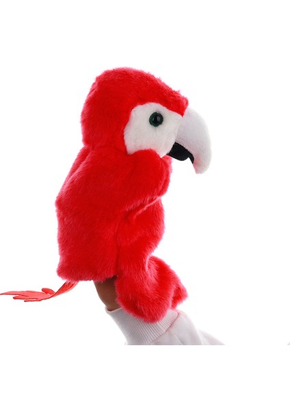 Yfashion Karikatür Papağan El Kuklası Sevimli Kuş L Oy Hikaye Anlatma Prop Ldren Ift Anaokulu Her Biri Ool Yükseklik: 27CM (Yurt Dışından) modelleri