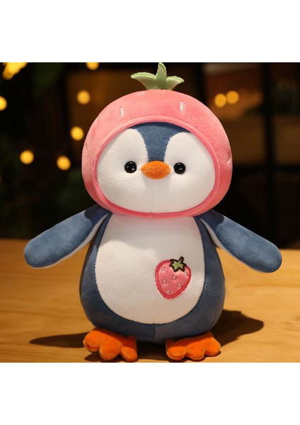 Childrenworld Peluş Bebek Güzel Ifade Karikatür Penguen Peluş Yastık (Yurt Dışından) indirimleri