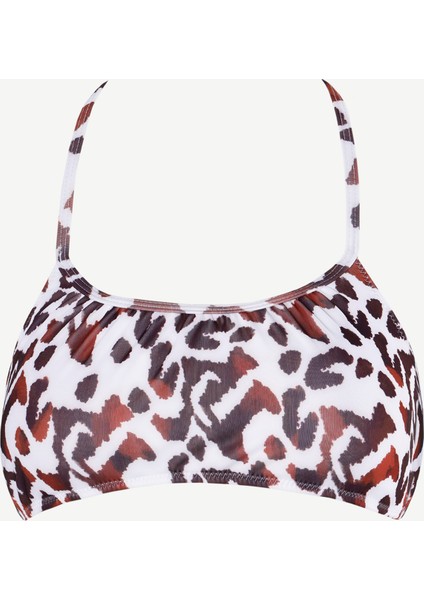 Boyundan Bağlamalı Bikini Üstü