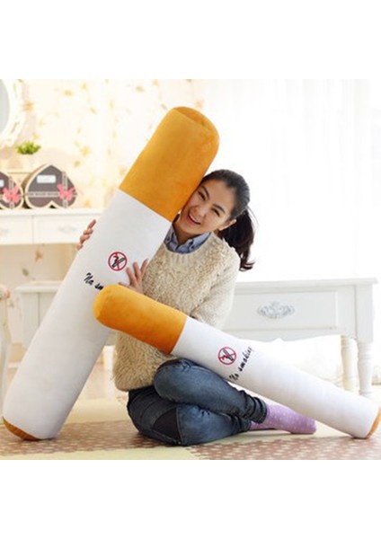 Gc 30CM/50CM Karikatür Peluş Bebek Yumuşak Dolması Yaratıcı Anime Peluş Oyuncaklar Uyku Yastığı Hediyeler Için Ev Dekorasyon (Yurt Dışından) fırsatları