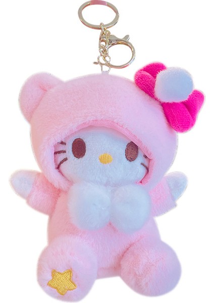 Sanrio Peluş Bebek Kolomi Okul Çantası Kolye Merlot Anahtarlık (Yurt Dışından) indirimleri