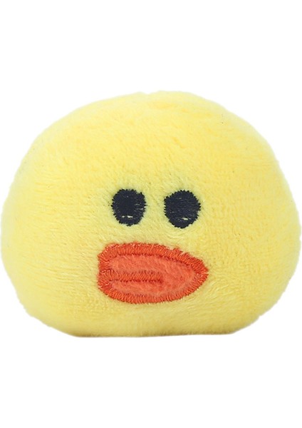 Pinshang Sevimli Peluş Bebek Anahtarlık Yumuşak Doldurulmuş Hayvan Peluş Çanta Kolye Aksesuarları (Yurt Dışından) modelleri