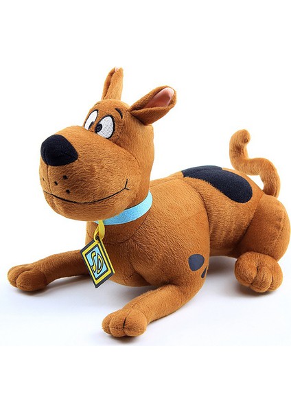 Childrenworld Büyük Dane Bebek Yumuşak Scooby Doo Film Sevimli Köpek Peluş Bebek Yastık Atmak (Yurt Dışından) modelleri