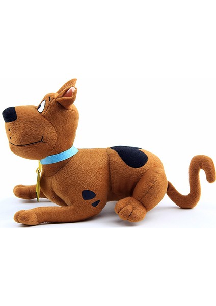 Childrenworld Büyük Dane Bebek Yumuşak Scooby Doo Film Sevimli Köpek Peluş Bebek Yastık Atmak (Yurt Dışından) fırsatları
