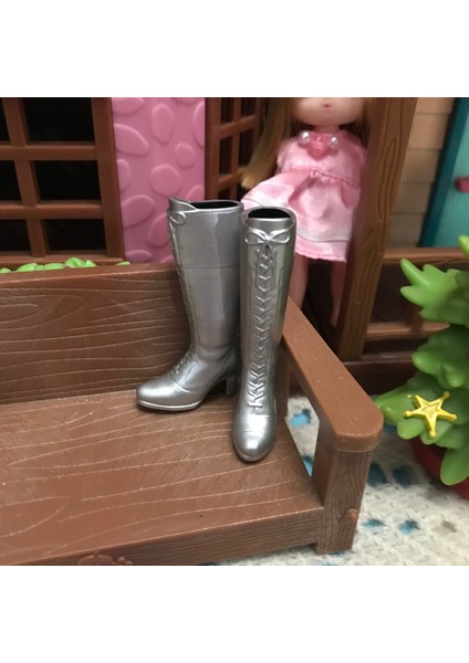 1/6 Yüksek Topuk Ayakkabı Bebekler Için Licca Momoko Bebek Blythe Doll Ayakkabı Kızlar Için Moda Plastik Ayakkabı Bebekler Beyaz Kırmızı Shoes1 (Yurt Dışından) indirimleri
