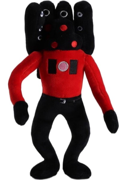 30 cm Hoparlör Peluş Oyunu Skibidi Tuvalet Peluş Bebek Hoparlör Patronları Peluş Bebek Çocuklar Için Hayranları Koleksiyonu (Yurt Dışından) fırsatları