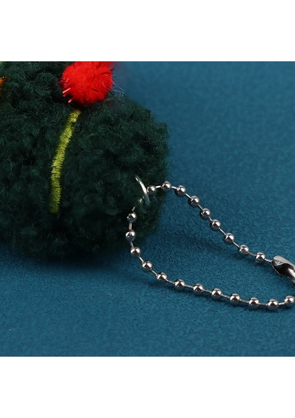 Noel Anahtarlık Santa Kardan Adam Ren Geyiği Noel Ağacı Peluş Bebek Kolye Ev Dekorasyon Noel Hediyeleri Için (Yurt Dışından) indirimleri