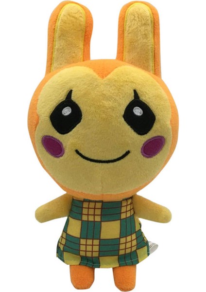 Pinshang Animal Crossing Peluş Bebek Sevimli Karikatür Oyunu Şekil Dolması (Yurt Dışından) modelleri