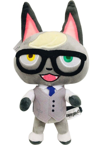 Pinshang Animal Crossing Peluş Bebek Sevimli Karikatür Oyunu Şekil Dolması (Yurt Dışından) fırsatları