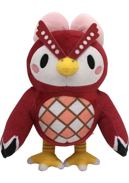 Pinshang Animal Crossing Peluş Bebek Sevimli Karikatür Oyunu Şekil Dolması (Yurt Dışından) indirimleri