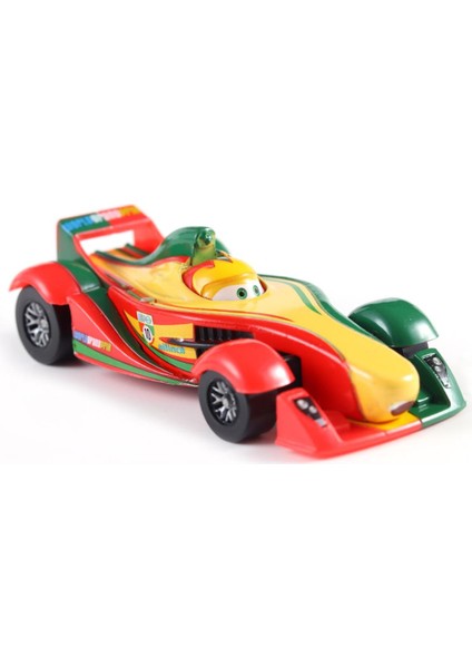 Disney Pixar Arabalar 3 Pikap Yıldırım Mcqueen Mater Jackson Fırtına Ramirez 1:55 Döküm Araç Metal Model Erkek Çocuk Oyuncakları Doğum Günü Hediyesi (Yurt Dışından)