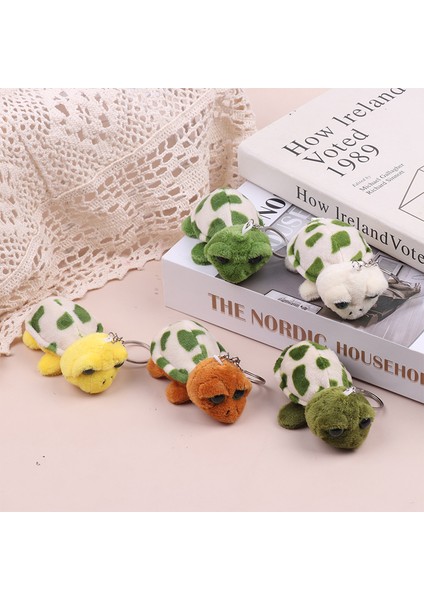 Sevimli Kaplumbağa Kaplumbağa Peluş Kolye Okul Çantası Kolye Kız Çocuk Çantası Takı Kız Kalp Bebek Anahtarlık Peluş (Yurt Dışından) modelleri