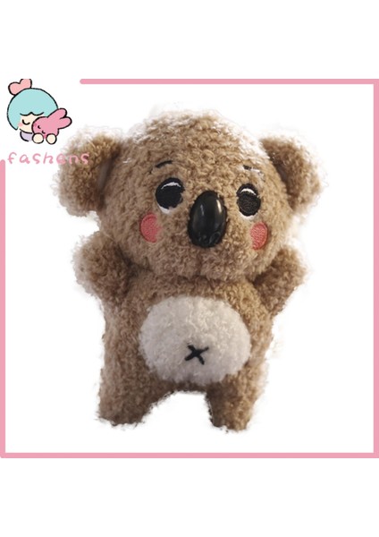 Peluş Anahtarlık Asılı Tasarım Doldurulmuş Hayvan Peluş Bebek Kolye (Yurt Dışından) fiyatları