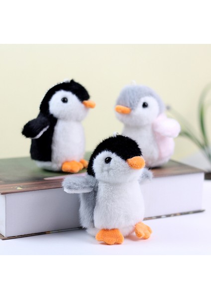 Peluş Kolye Ince Işçilik Dolması Penguen Peluş Anahtarlık Kolye (Yurt Dışından) modelleri