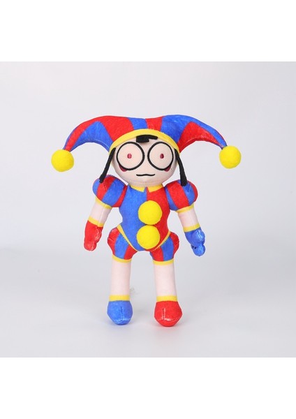 Beehoney 25CM Inanılmaz Dijital Sirk Peluş Bebek Karikatür Dolması Peluşlar Çocuklar Için Doğum Günü Yılbaşı Hediyeleri (Yurt Dışından) fiyatları