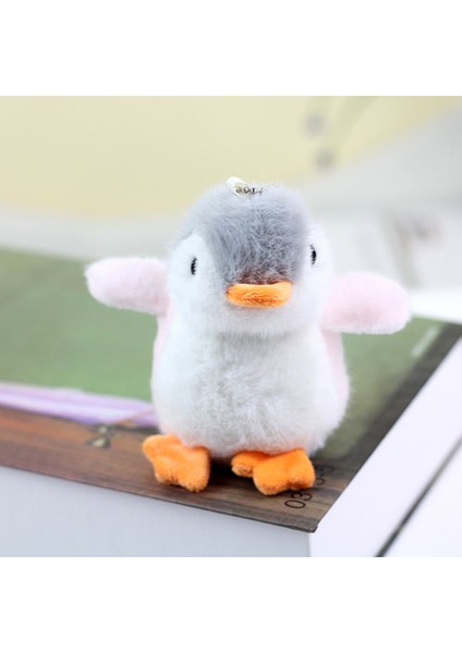 Peluş Kolye Ince Işçilik Dolması Penguen Peluş Anahtarlık Kolye (Yurt Dışından) indirimleri