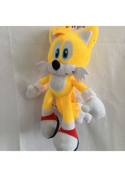 Nyt Sonic He Hedgehog Peluş Bebek 11 - Inç Süper Sonic Doldurulmuş Ls (Yurt Dışından) fiyatları